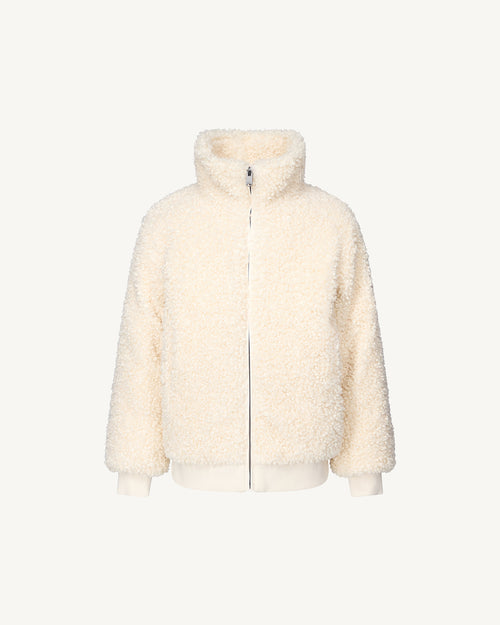 daunenjacke  Extreme Kälte Elfenbein Vali 2.0 Ffur - JOTT - 3