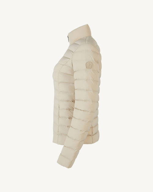 daunenjacke stretch leicht Beige Maia - JOTT - 3