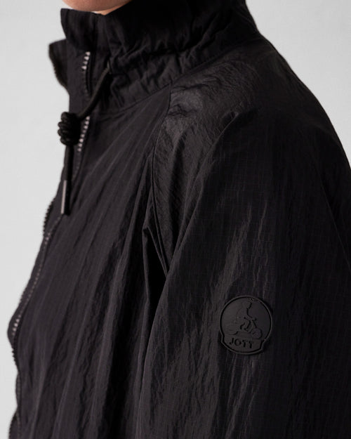 Leichte Windjacke Schwarz Edge - JOTT - 2