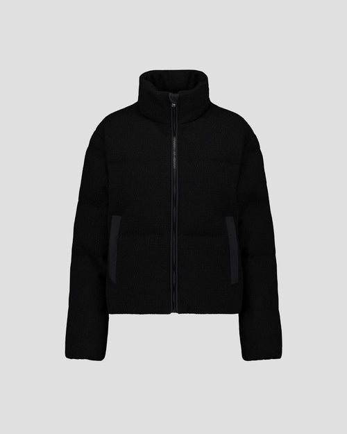 Extreme Kälte esprit puffer Jacke Schwarz Akira - JOTT - 2