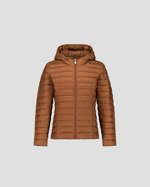 daunenjacke mit Kapuze für Kinder Carla - JOTT - 2