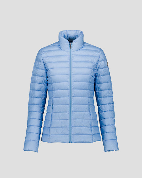 leichte daunenjacke Blau Kristall Cha - JOTT - 2