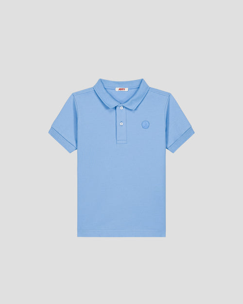 Polo Kinder Kristallblau Enzo - JOTT - 1