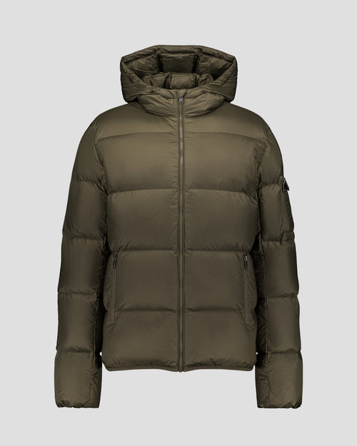 daunenjacke mit Kapuze Extreme Kälte Army Java - JOTT - 1