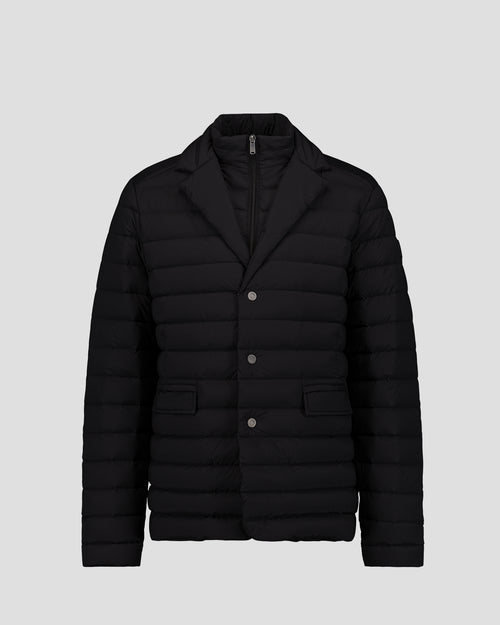 daunenjacke blazer stretch Schwarz Joey - JOTT - 2