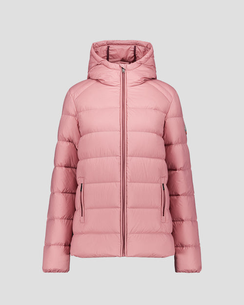 daunenjacke komfort antik rosa Johanne - JOTT - 2
