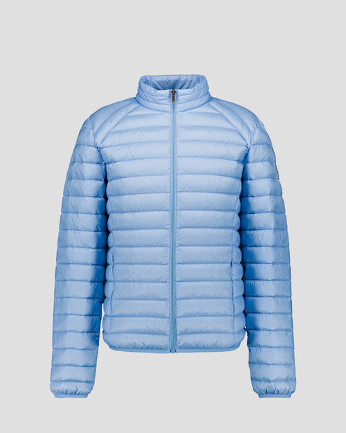 leichte daunenjacke Matt Crystal Blue - JOTT - 2