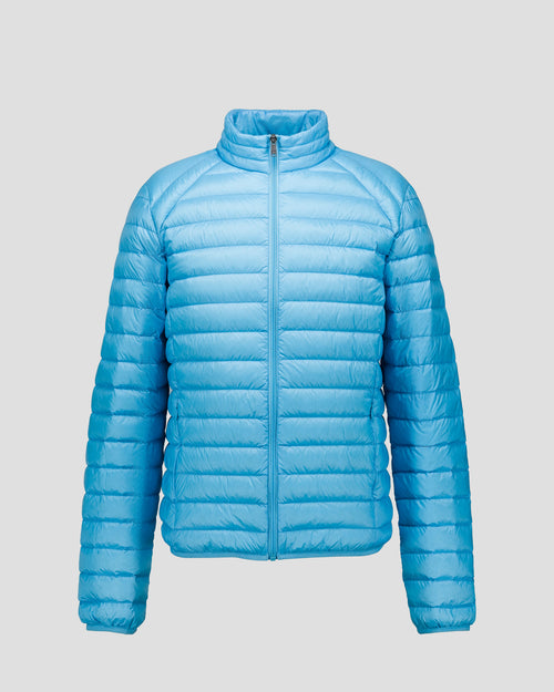 daunenjacke Blau Horizont Matt - JOTT - 2