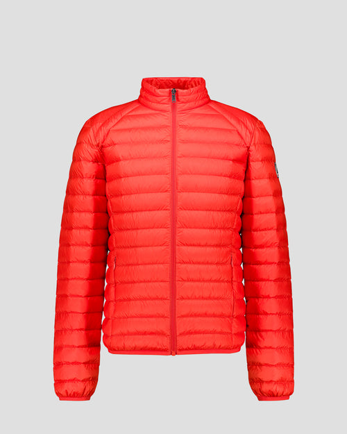 leichte daunenjacke Mattes Feuerrot - JOTT - 2