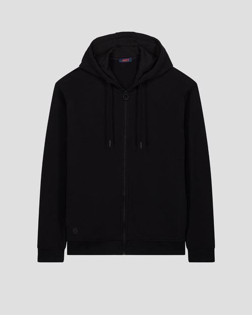 Jacke mit Reißverschluss Schwarz Roy - JOTT - 2