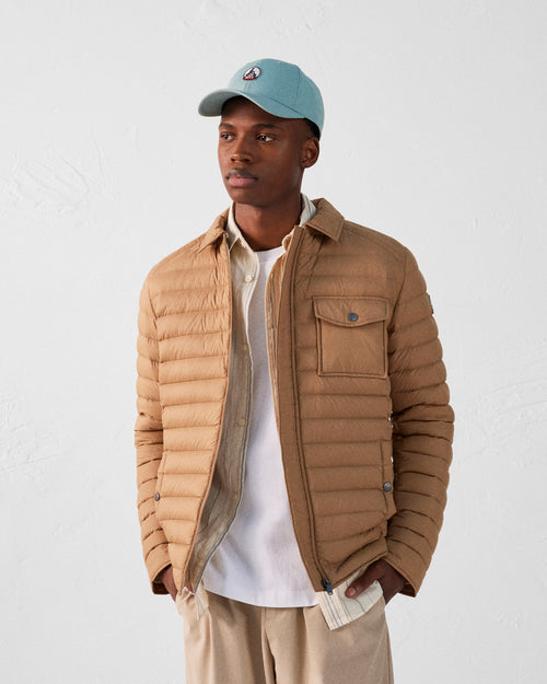 daunenjacke surchemise légère Fauve Dane - JOTT - 4