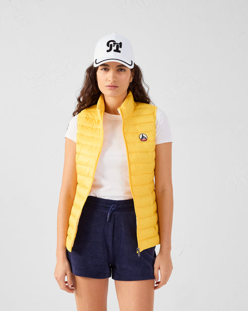 daunenjacke , ärmellose daunenjacke Tournesol Seda – JOTT – 3