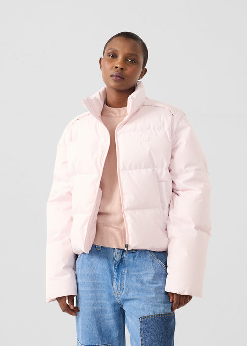 daunenjacke Extreme Kälte esprit puffer Rose Petal Paule - JOTT - 3