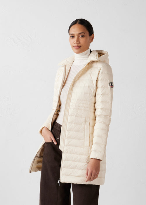 daunenjacke mit Kapuze Naturel Vero 2.0 – JOTT – 3