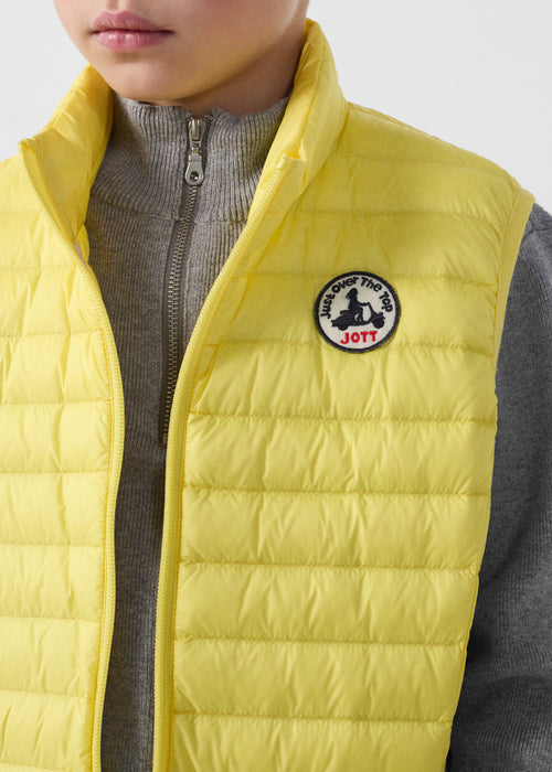 daunenjacke ohne ärmel kinder Limonade Zoe - JOTT - 3
