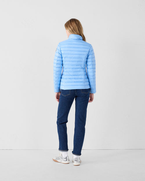 leichte daunenjacke Blau Kristall Cha - JOTT - 4