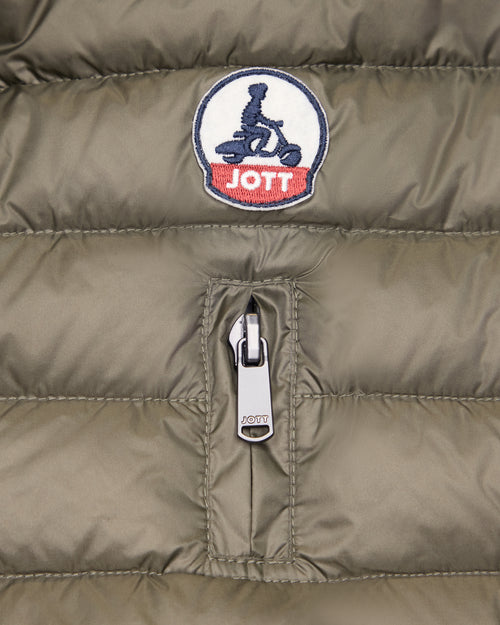 daunenjacke Hunde Army Tobbie – JOTT – 3