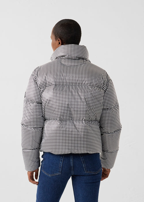 daunenjacke Extreme Kälte esprit puffer Schwarz/Weiß Alicia Multico - JOTT - 4