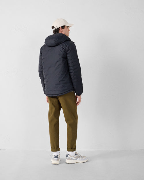 daunenjacke Schwarz Brummen - JOTT - 4