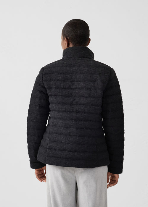 daunenjacke Schwarz Cassy - JOTT - 4