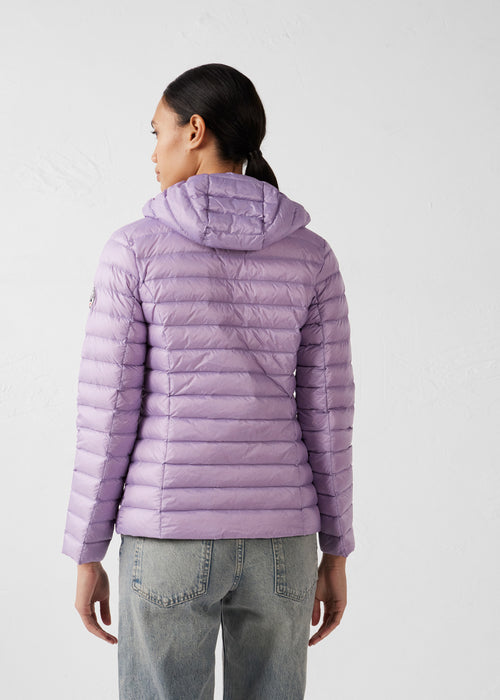 daunenjacke mit Kapuze Encens violet Cloe - JOTT - 4