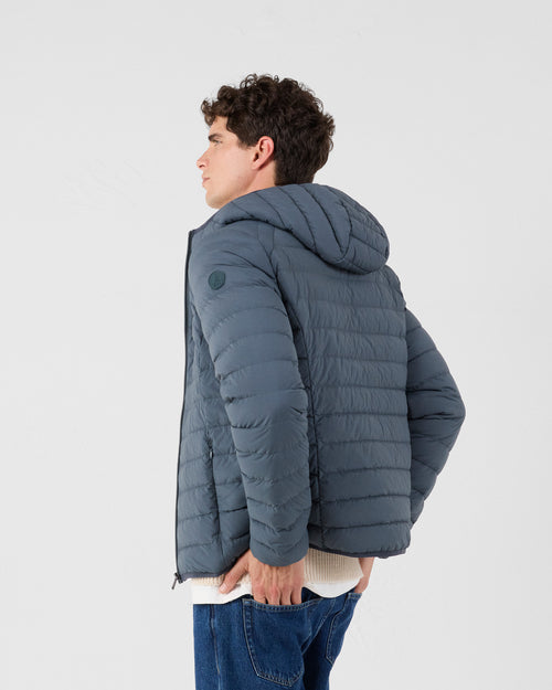 leichte daunenjacke mit Kapuze Bluestone Frantz - JOTT - 4