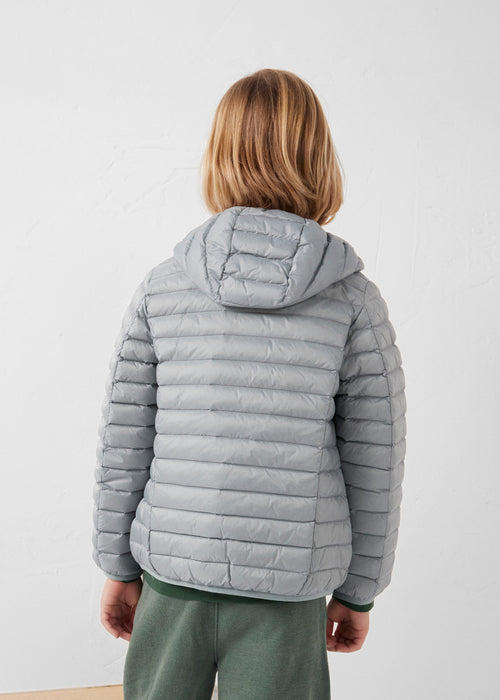 daunenjacke mit Kapuze für Kinder „Roche lunaire Hugo“ – JOTT – 4