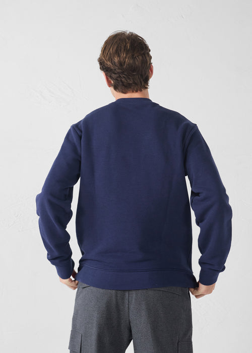 Sweatshirt Marine Robin - JOTT - 4