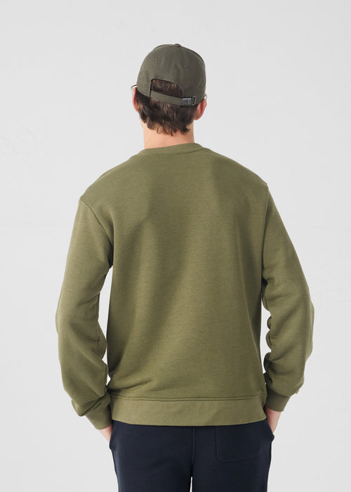 Sweatshirt Army Robin - JOTT - 4