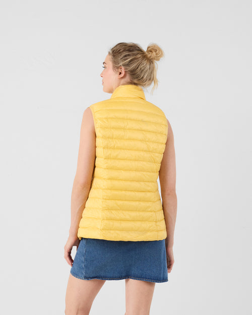 daunenjacke , ärmellose daunenjacke Miel Seda – JOTT – 2