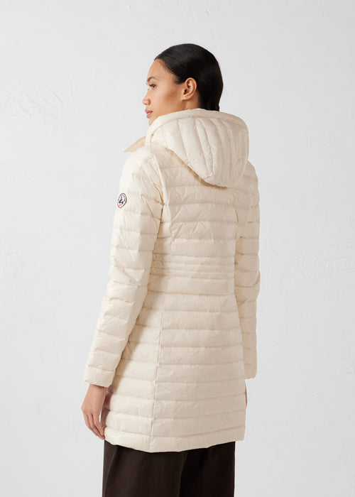 daunenjacke mit Kapuze Naturel Vero 2.0 – JOTT – 4