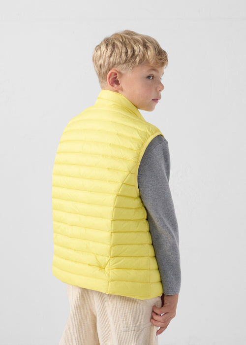 daunenjacke ohne ärmel kinder Limonade Zoe - JOTT - 4