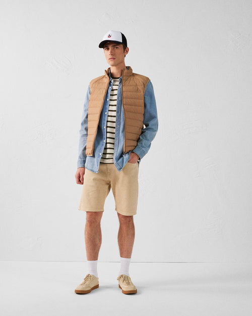 daunenjacke mit Stretch-Fauve Arafo - JOTT - 3