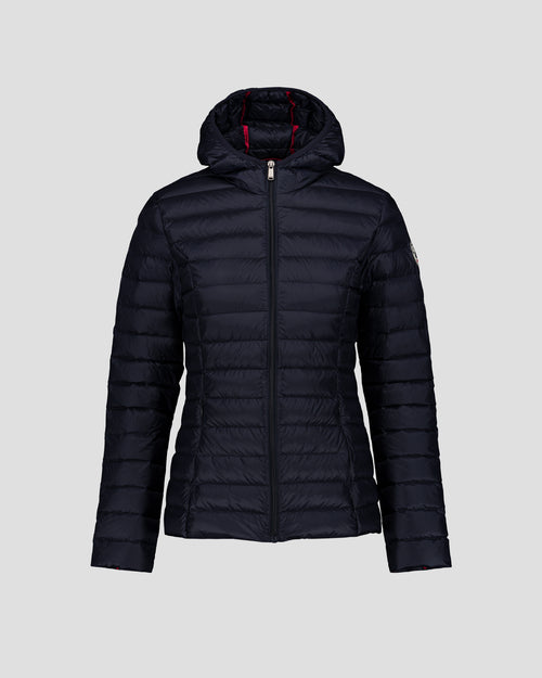 leichte daunenjacke mit Kapuze Marine Cloe - JOTT - 2