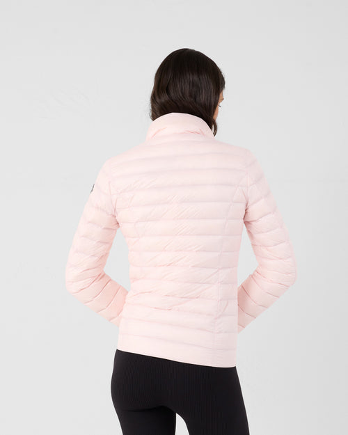 leichte daunenjacke Rose Petal Cha - JOTT - 4