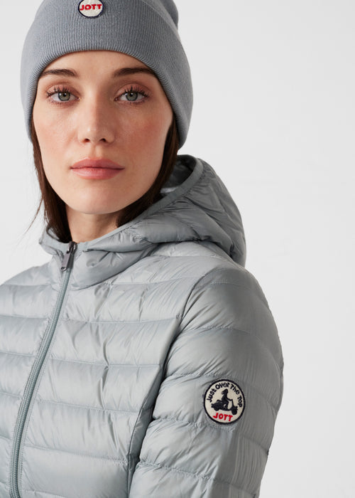 daunenjacke mit Kapuze Roche lunaire Cloe – JOTT – 5