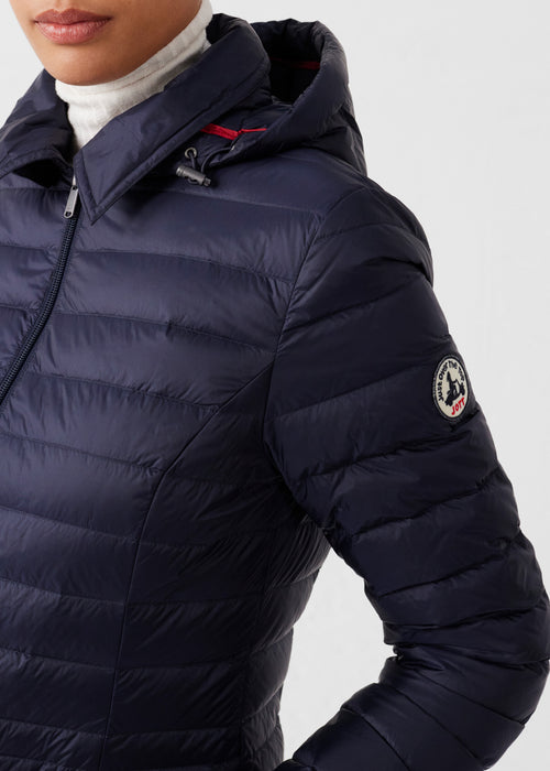 daunenjacke mit halblangem Kapuzenpulli Marine Nour 2.0 - JOTT - 5