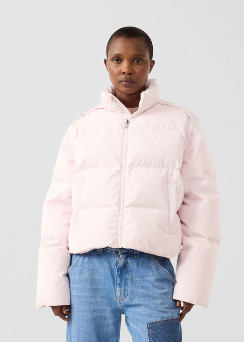 daunenjacke Extreme Kälte esprit puffer Rose Petal Paule - JOTT - 5