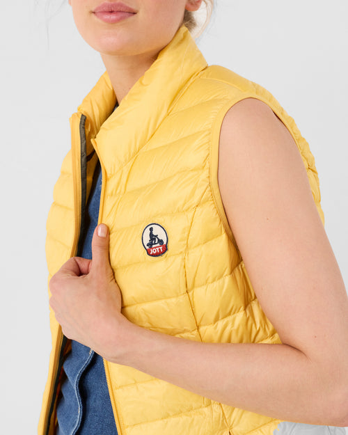 daunenjacke , ärmellose daunenjacke Miel Seda – JOTT – 3