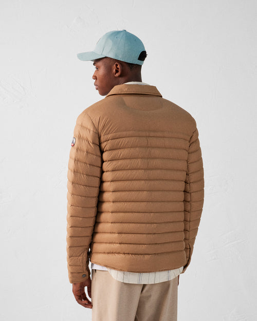 daunenjacke surchemise légère Fauve Dane - JOTT - 5