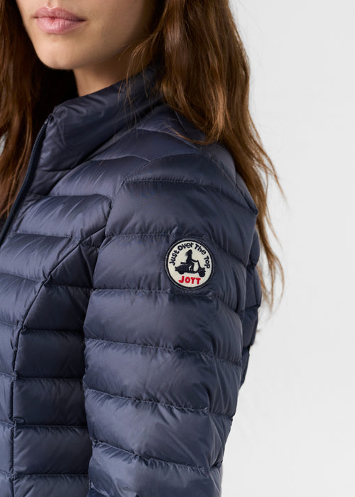 leichte daunenjacke Bluestone Cha - JOTT - 5