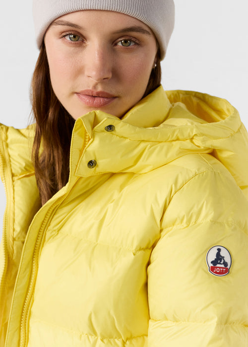 daunenjacke Extreme Kälte esprit puffer Limonade Prag - JOTT - 5