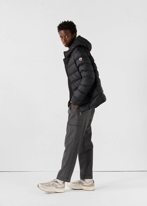 daunenjacke comfort schwarz Johny - JOTT - 3