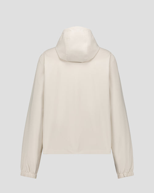 Regenjacke mit Kapuze Naturel Noste - JOTT - 3