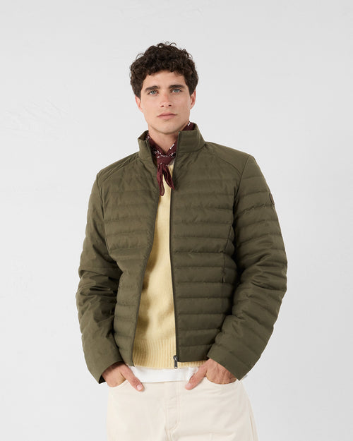 daunenjacke mit Wolleffekt Army Matai - JOTT - 3