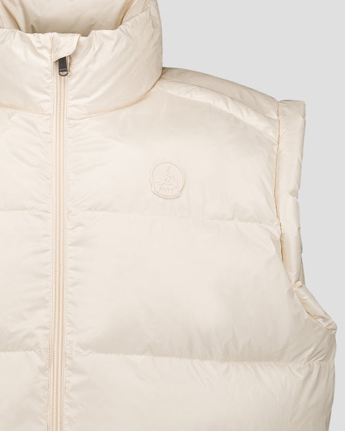 oversize daunenjacke Ärmel oversize Ezio - JOTT - 2