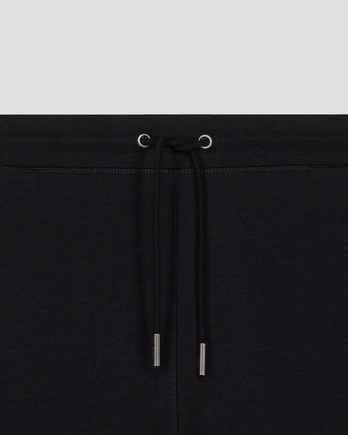 Fleece-Shorts Schwarz Felix - JOTT - 2