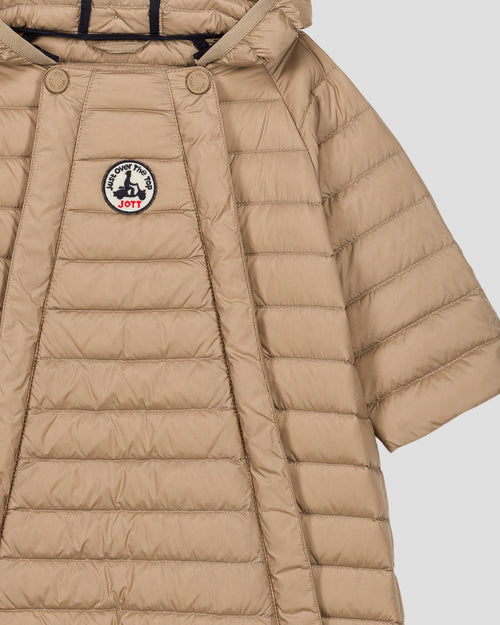 Einteiler, Baby, Beige Frosch - JOTT - 2