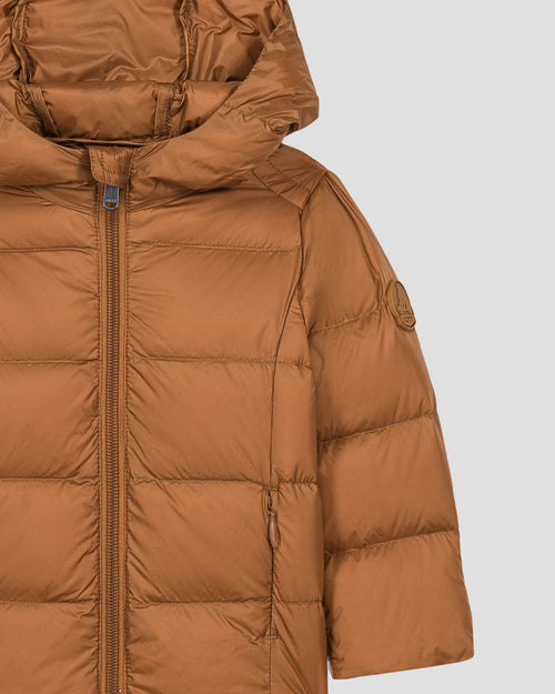 daunenjacke Melio Brauner Zucker - JOTT - 4