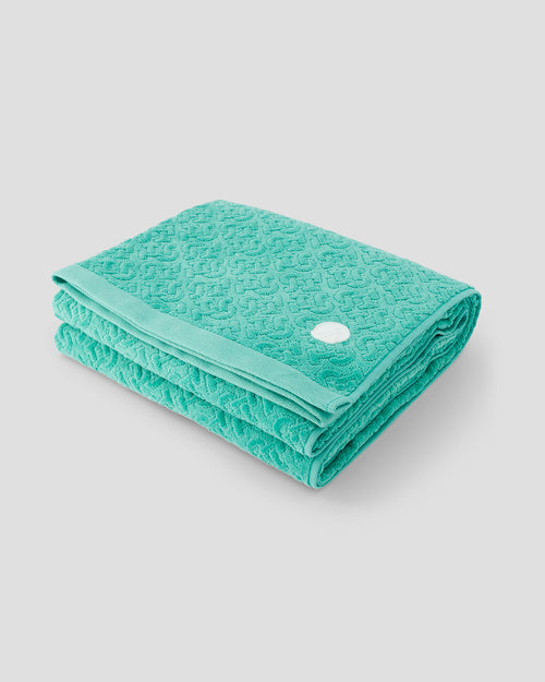 Strandtuch aus Frottee Lagoon Noam – JOTT – 3